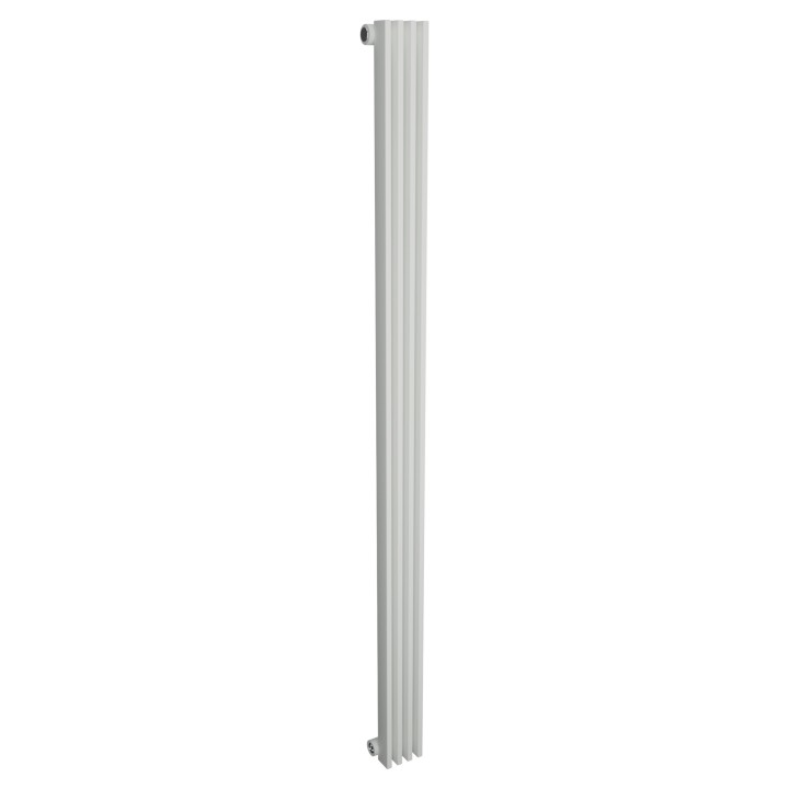 Ultraheat Tilbrook White Vertical Designer Radiators (26 Sizes)