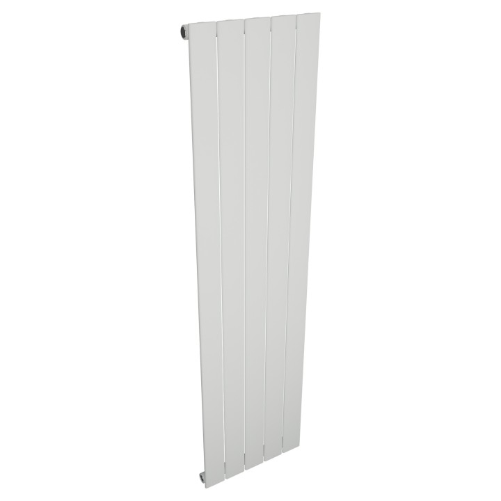 Ultraheat Tian White Vertical Single & Double Designer Radiators (16 Sizes)