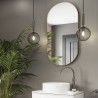 Dust Grey Pure Collection - Bathroom Panels