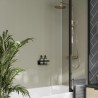 Sage Green Pure Collection - Bathroom Panels