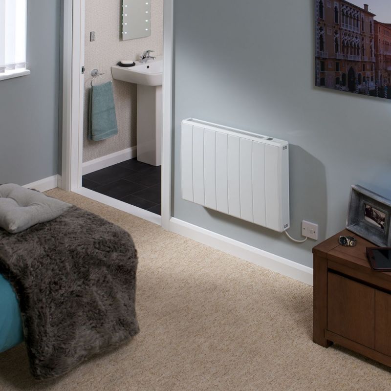 Dimplex "Monterey" Wall Mounted Electric Radiator (5 Sizes 500W to 2000W)