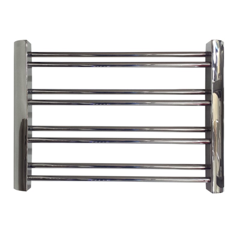 Aeon Petit Polished Stainless Steel Towel Rail