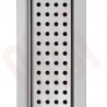 Design 7 - Stainless Steel "Rectangular" Wetroom Drainage System - 5 Sizes (600mm to 1500mm)