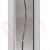 Design 10 - Stainless Steel "Rectangular" Wetroom Drainage System - 5 Sizes (600mm to 1500mm)