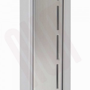 Design 8 - Stainless Steel "Rectangular" Wetroom Drainage System - 5 Sizes (600mm to 1500mm)