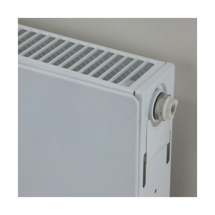 "Vulcan" Single Panel Horizontal Radiator (8 Sizes