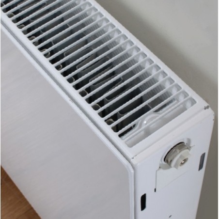 Vulcan 400mm (h) Double Panel Horizontal Radiator (10 Sizes)