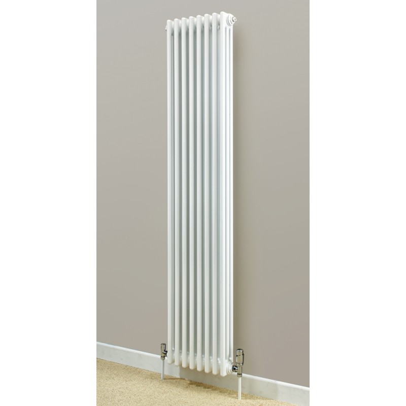 "Korona" 3 Column Vertical Radiators (2 Sizes)