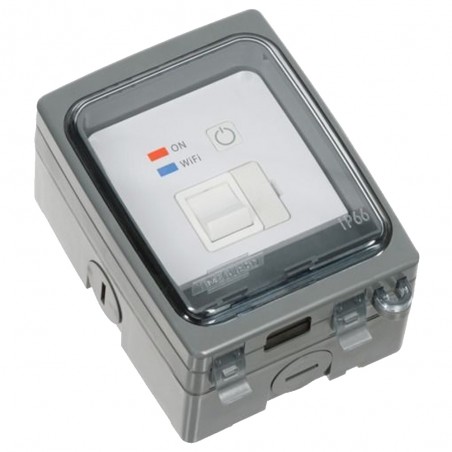 Weathersafe Wi-Fi Controlled Switched Fused Spur