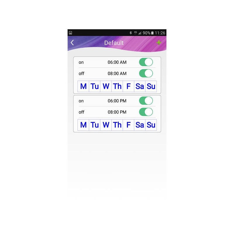 Wi-Fi Controlled Fused Spur