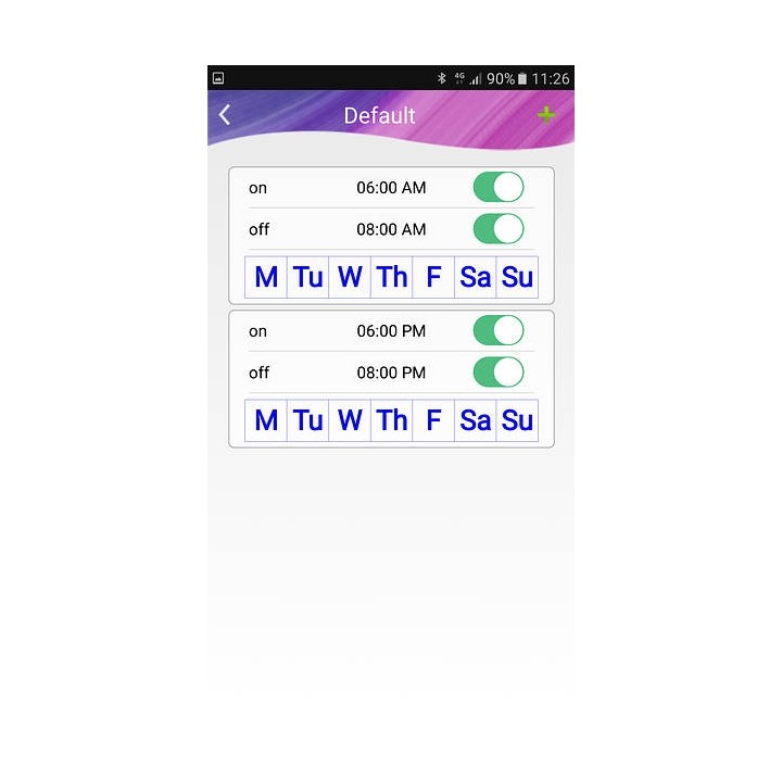 Wi-Fi Controlled Fused Spur