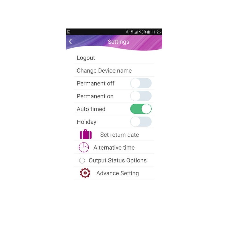 Wi-Fi Controlled Fused Spur