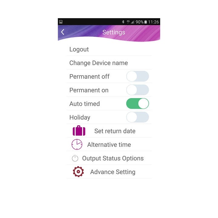 Wi-Fi Controlled Fused Spur