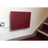 1000W "Nova Live R" Red Electric Panel Heater - 500mm(w) x 400mm(h)