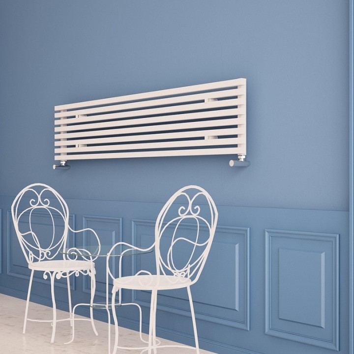 Carisa "Sophia XL" Aluminium Designer Radiators (2 Sizes)