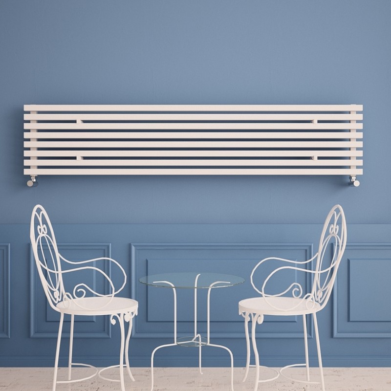 Carisa "Sophia XL" Aluminium Designer Radiators (2 Sizes)