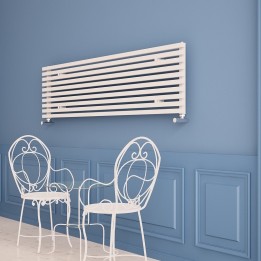 Carisa "Sophia XL" Aluminium Designer Radiators (2 Sizes)