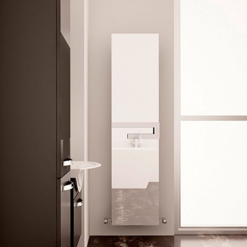 Vertical Mirror Radiators Central Heating Radiator