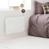 600W "Mill" Designer Electric WiFi Panel Heater - 1050mm(w) x 400mm(h)