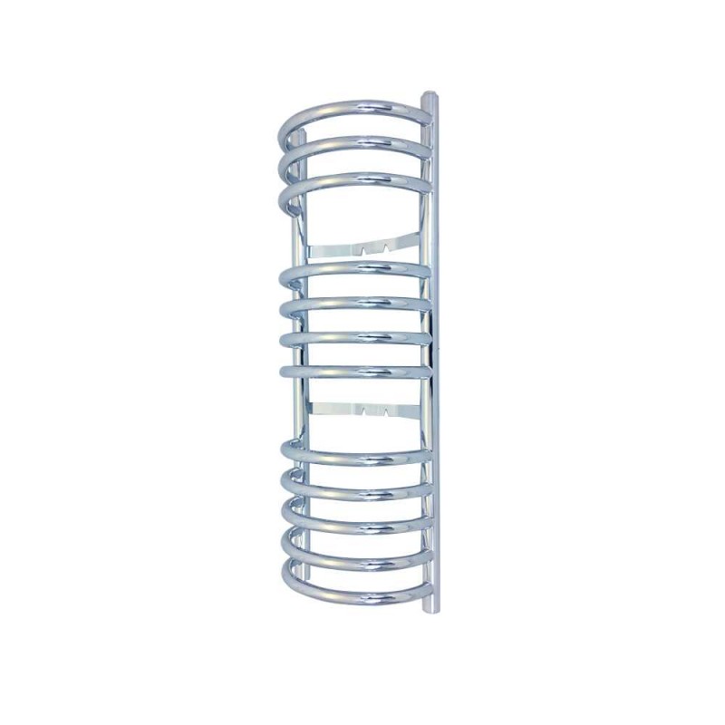 300mm x 900mm Buckley Chrome Towel Rail