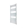 400mm  x 1400mm Straight Chrome Towel Rail