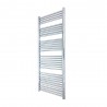 500mm  x 1600mm Straight Chrome Towel Rail