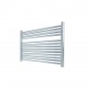 900mm  x 600mm Straight Chrome Towel Rail