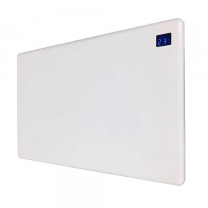 1500W "Nova Live R" White Electric Panel Heater - 600mm(w) x 400mm(h)