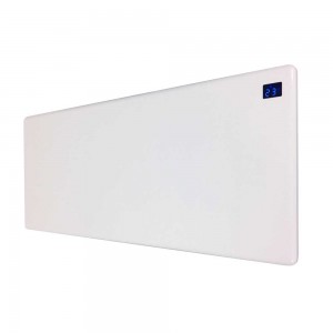 2000W Nova Live R White Electric Panel Heater - 940mm(w) x 400mm(h)
