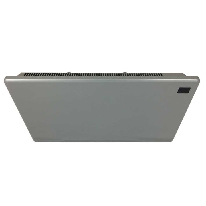 1500W "Nova Live R" Silver Electric Panel Heater - 600mm(w) x 400mm(h)