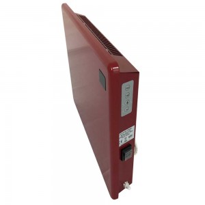 1000W "Nova Live R" Red Electric Panel Heater - 500mm(w) x 400mm(h)