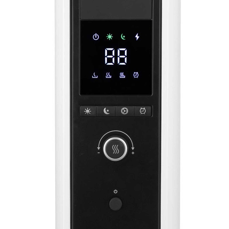 AB-H1500WIFI - Front Controls