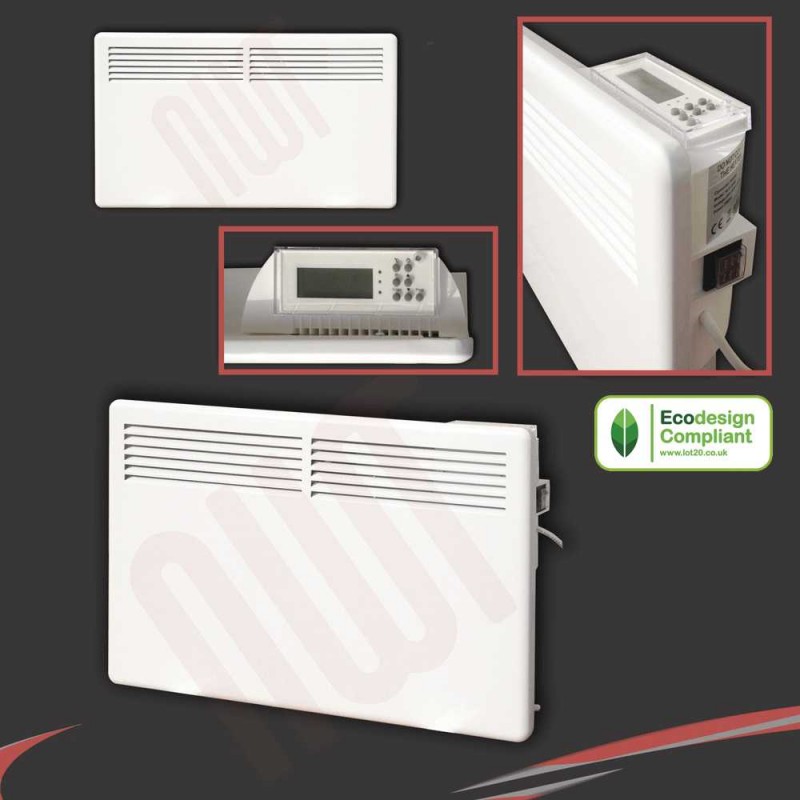1500w Nova Live S Electric Panel Heater