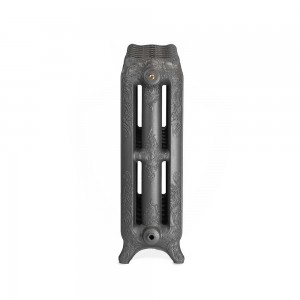 The "Charlestone" 765mm (H) 3 Column Traditional Victorian Cast Iron Radiator (3 to 20 Sections Wide) - Choose your Finish