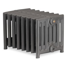 The "Broadway" 7 Column 350mm (H) Traditional Victorian Cast Iron Radiator