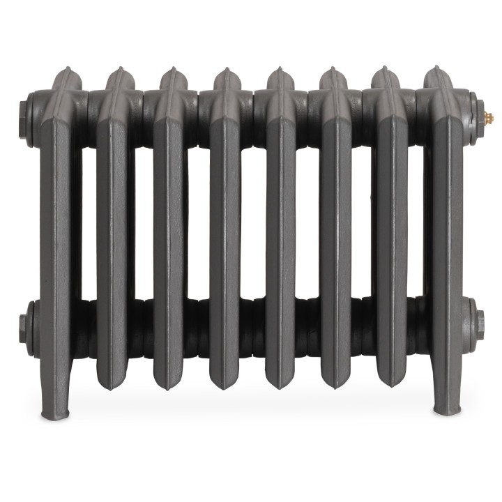 Broadway 7 Column Cast Iron Radiator - Side View