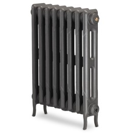 Victoria 660mm 2 Column Cast Iron Radiator