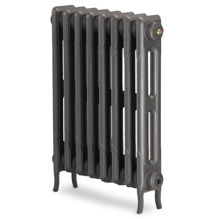 Victoria 660mm 2 Column Cast Iron Radiator