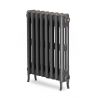 The "Victoria" 3 Column 660mm (H) Traditional Victorian Cast Iron Radiator - Close up