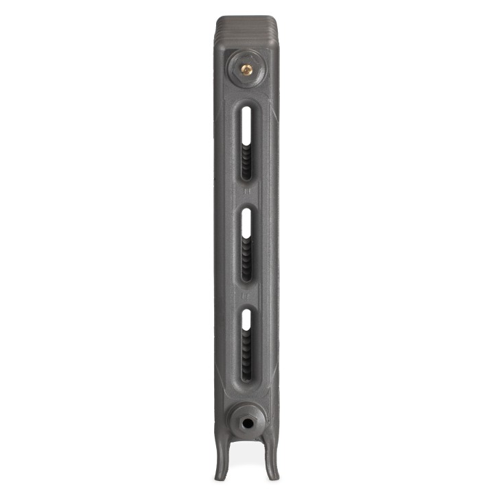 Victoria 760mm 2 Column Cast Iron Radiator - Close Up