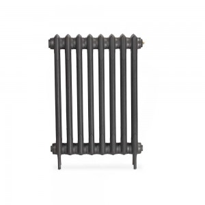 The "Victoria" 2 Column 760mm (H) Traditional Victorian Cast Iron Radiator (3 to 30 Sections Wide) - 