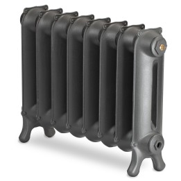 Mulberry 450mm 2 Column Cast Iron Radiator