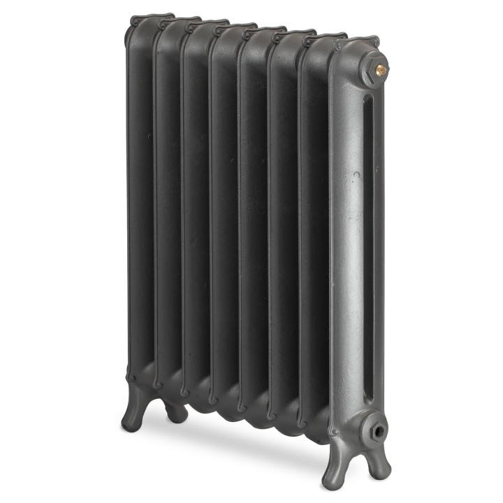Mulberry 750mm 2 Column Cast Iron Radiator