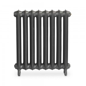 The "Mulberry" 2 Column 750mm (H) Traditional Victorian Cast Iron Radiator (3 to 30 Sections Wide) - Choose your Finish