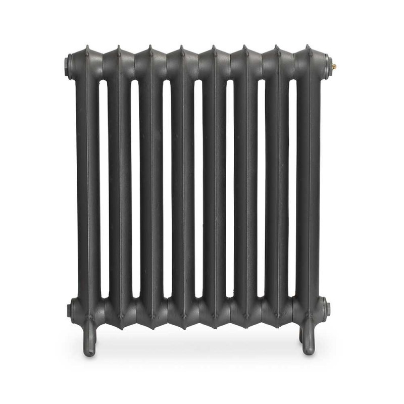 The "Mulberry" 2 Column 750mm (H) Traditional Victorian Cast Iron Radiator (3 to 30 Sections Wide) - Choose your Finish