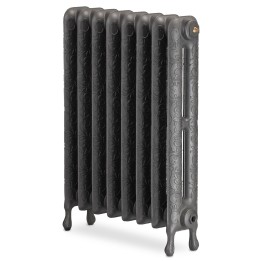 Kingston 750mm 2 Column Cast Iron Radiator