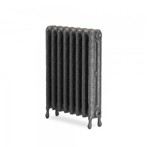 The "Kingston" 2 Column 750mm (H) Traditional Victorian Cast Iron Radiator (3 to 30 Sections Wide) - Choose your Finish