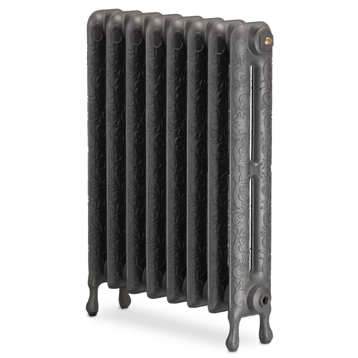 Kingston 750mm 2 Column Cast Iron Radiator