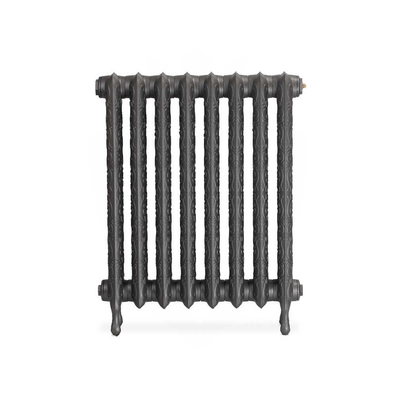 The "Kingston" 2 Column 750mm (H) Traditional Victorian Cast Iron Radiator - 