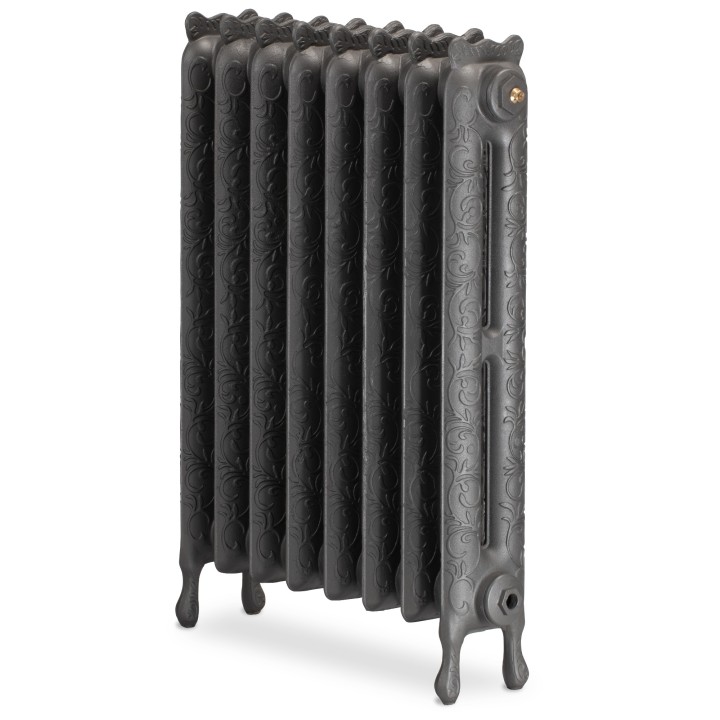 Kingston 780mm 2 Column Cast Iron Radiator